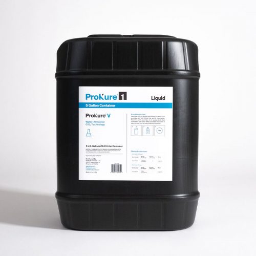 ProKure1™ 5 Gallon Container