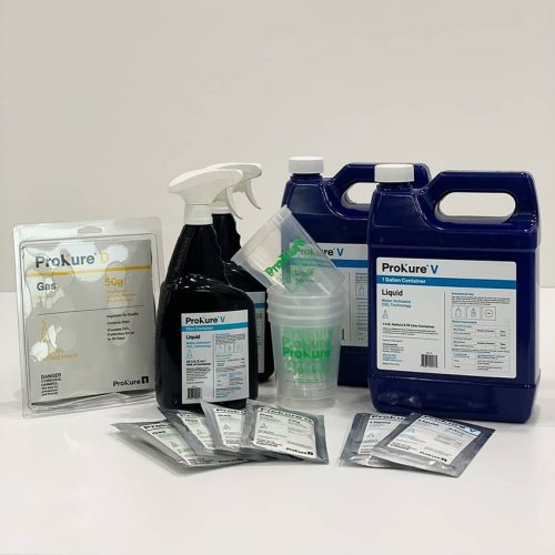 ProKure Odor Control Starter Kit
