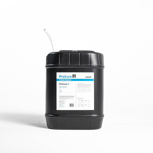 Prokure S1 Sprayer System gallon container