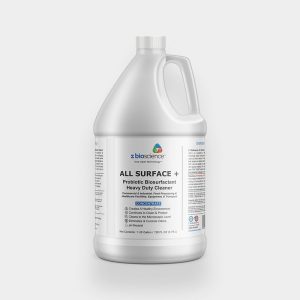 All Surface Plus Probiotic BioSurfactant Cleaner