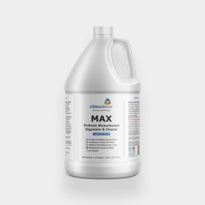 Z BioScience MAX Probiotic Degreaser & Cleaner