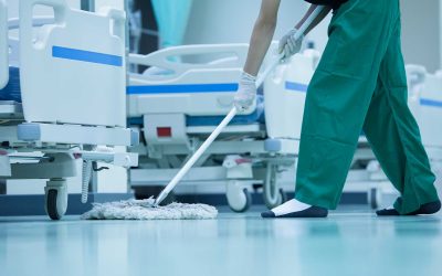Health Risks Associated with Poor Floor Cleaning in Hospitals